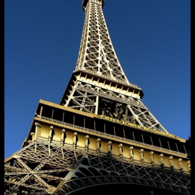 Eiffel Tower, Las Vegas