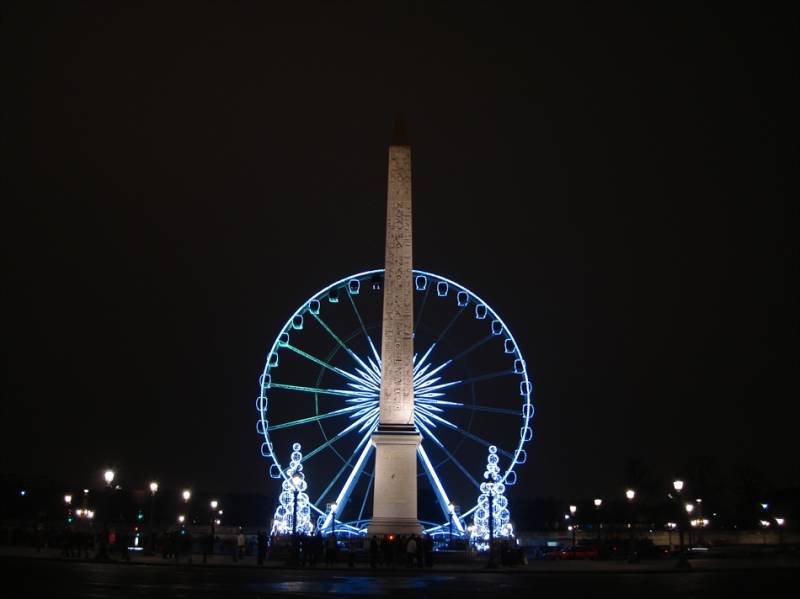 Viensko kolelo po koleda v Paris