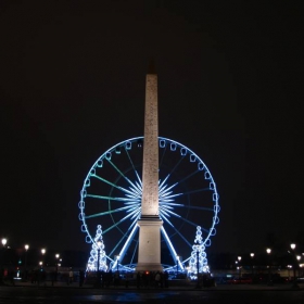 Viensko kolelo po koleda v Paris