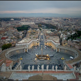 St. Peter/ The Vatican