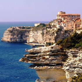 Bonifacio, Corsica