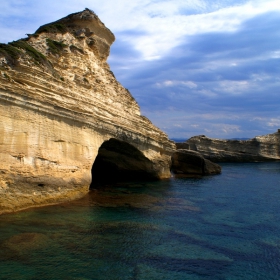 Capo Pertusato, Corsica