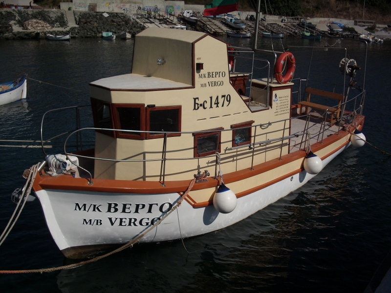 М/К Верго