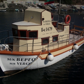 М/К Верго