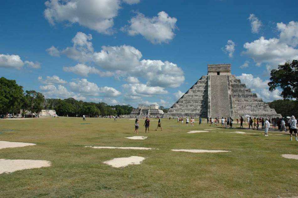 Chichen Itza
