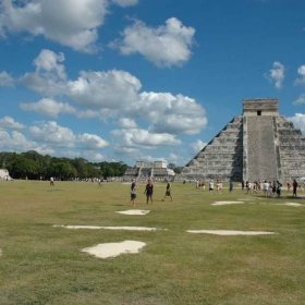 Chichen Itza