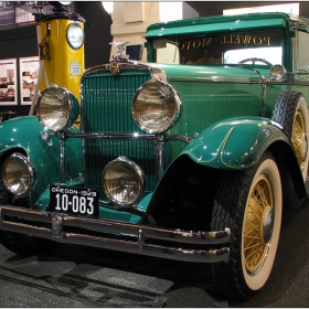 1930 Nash Twin Ignition Six