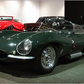 1956 Jaguar XKSS