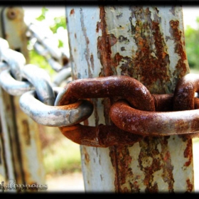 Years, collecting rust... (Chain Collector)