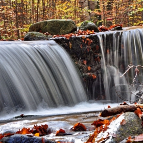 Костина Рибарица водопада