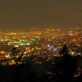 Svetlinite na Sofia