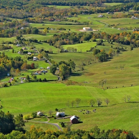 Shenandoah Valley - подготовка за есенно-зимната колекция