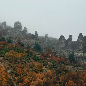 скално образувание 