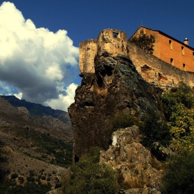 Corte, Corsica