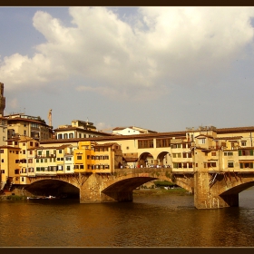 Ponte Vecchio, Firenze