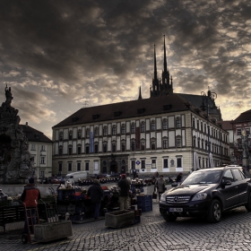 Brno Center