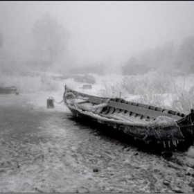 Леден безкрай