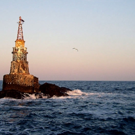 Ahtopol LIGHTHOUSE