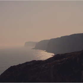 far away