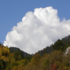 памуково облаче