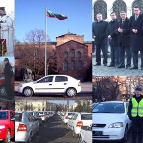 МВР: 190 нови автомобила на брой, в моторизиран строй