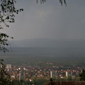 Затишие пред буря