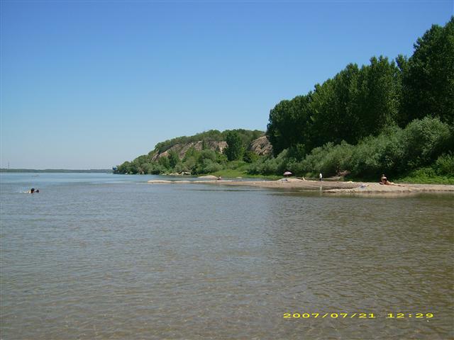 Река  Дунав