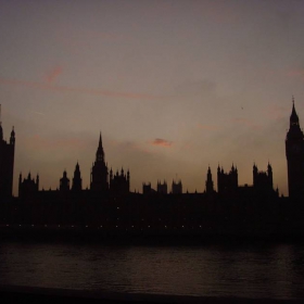 Palace of Westminster ...