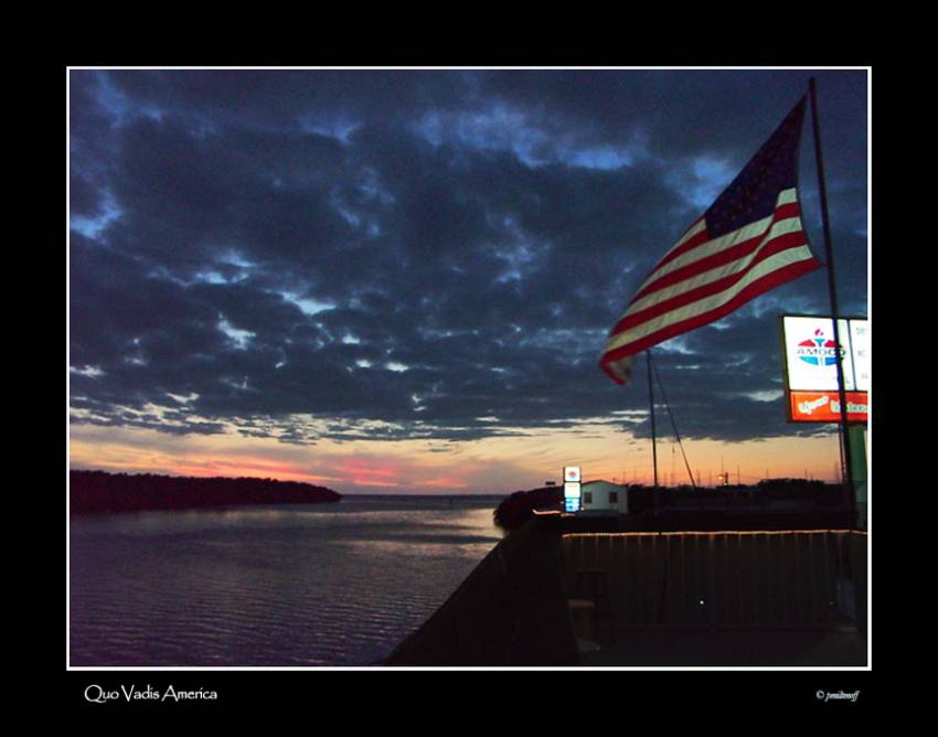 Quo Vadis America