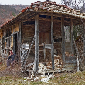 Мисля, че тук ще е добре за крушката