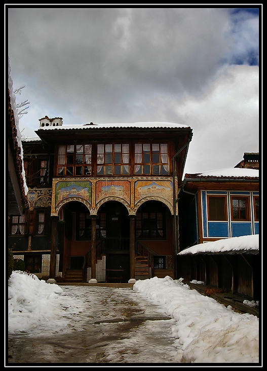 Копривщенските къщи 5/ Ослековата къща