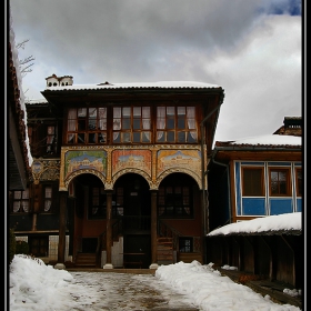 Копривщенските къщи 5/ Ослековата къща