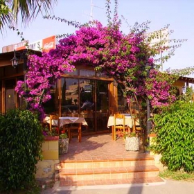 Nice restaurant in Cyprus...