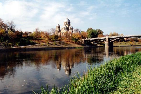 Vilnius_ Carkva