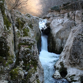 Андъка в края на деня