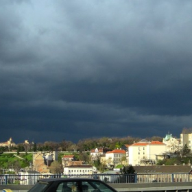 Кале мегдан, панорама