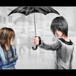 rain love