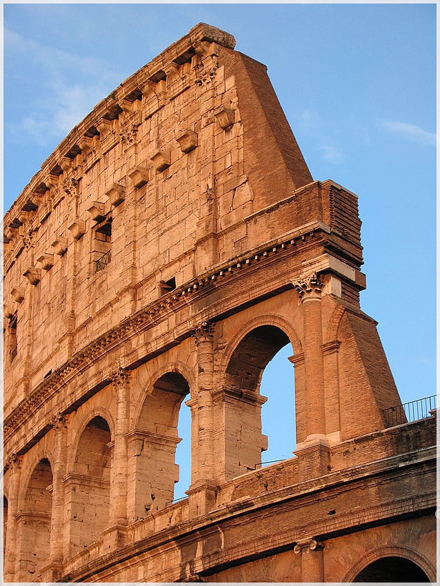 Colosseo (фрагмент)