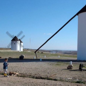 melnicite na Don Quijote