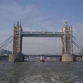 Tower Bridge ....