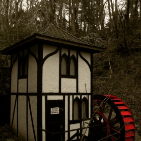 The waterwheel