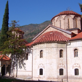 Bachkovski manastir