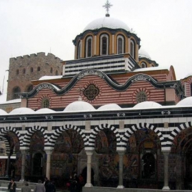 RILA MONASTERY