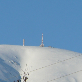 baikonur na vrah BOTEV