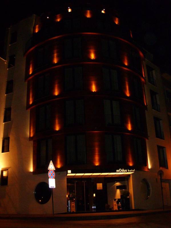 m0dus hotel - Varna