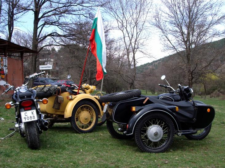 Рокерското  шествие, 22 март 2008 г.(1)