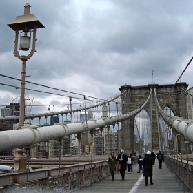 Brooklyn bridge