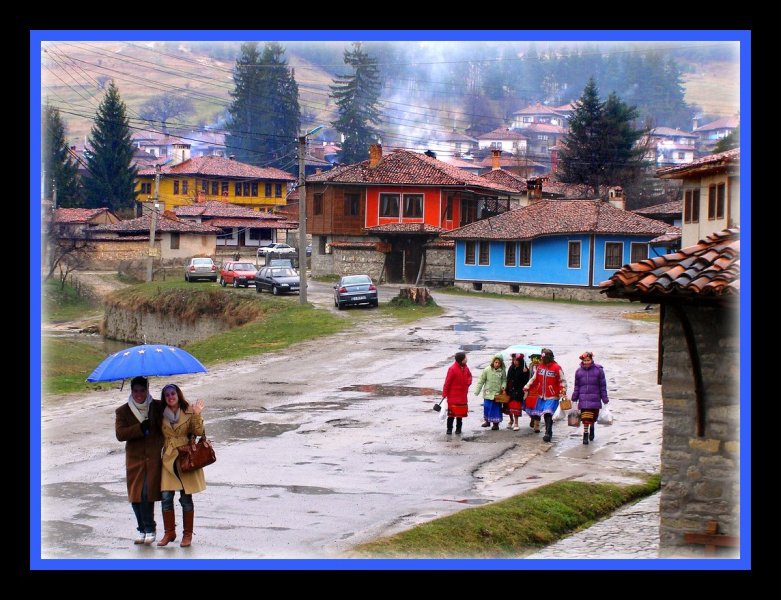 Koprivshtica