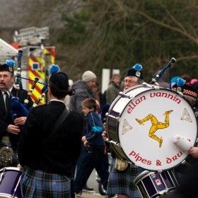 Great Laxey and Lonan Duck Race-1