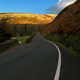 dual carriageway available